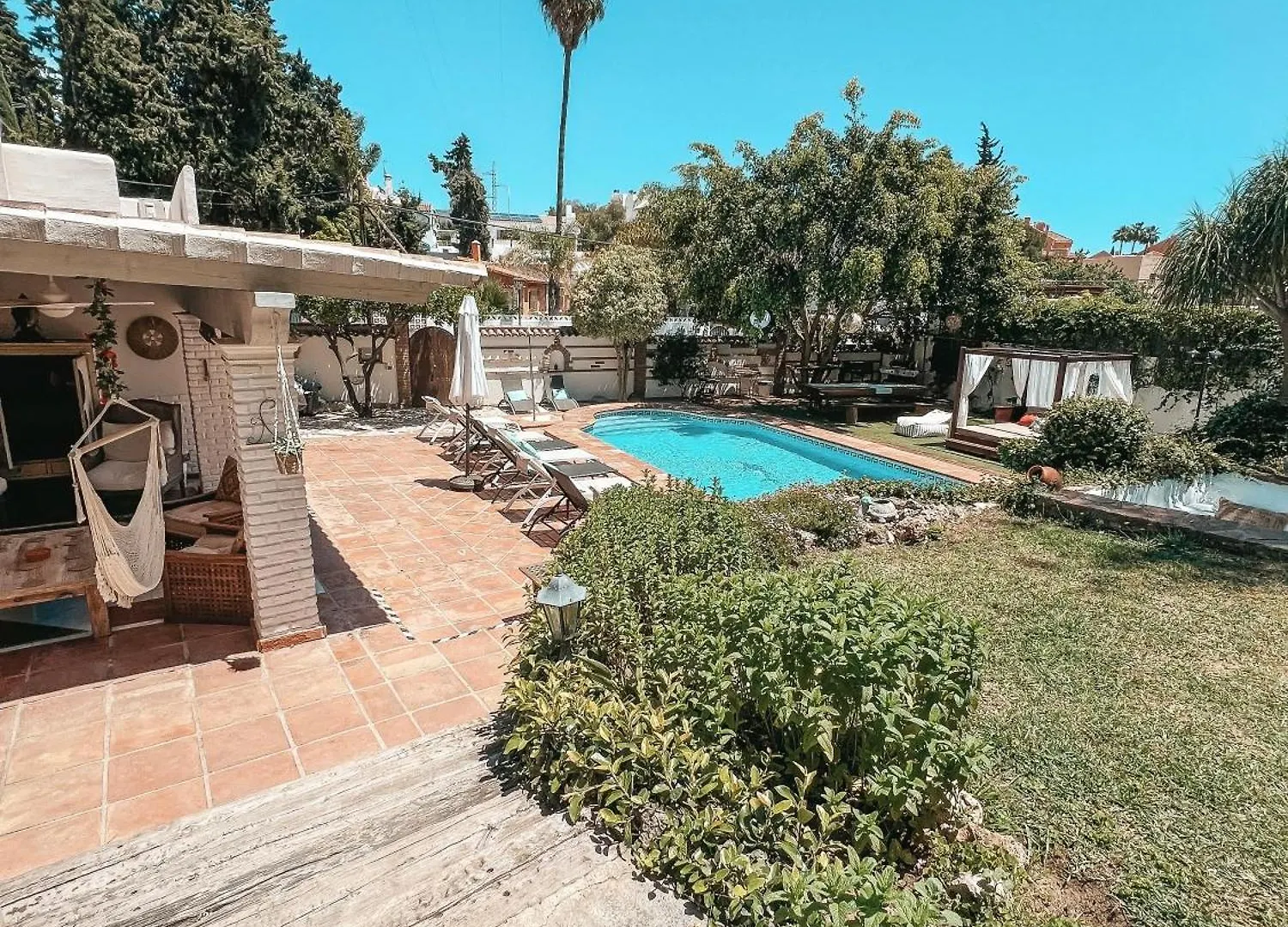 Villa Casa Dulce Vida Marbella 0*,