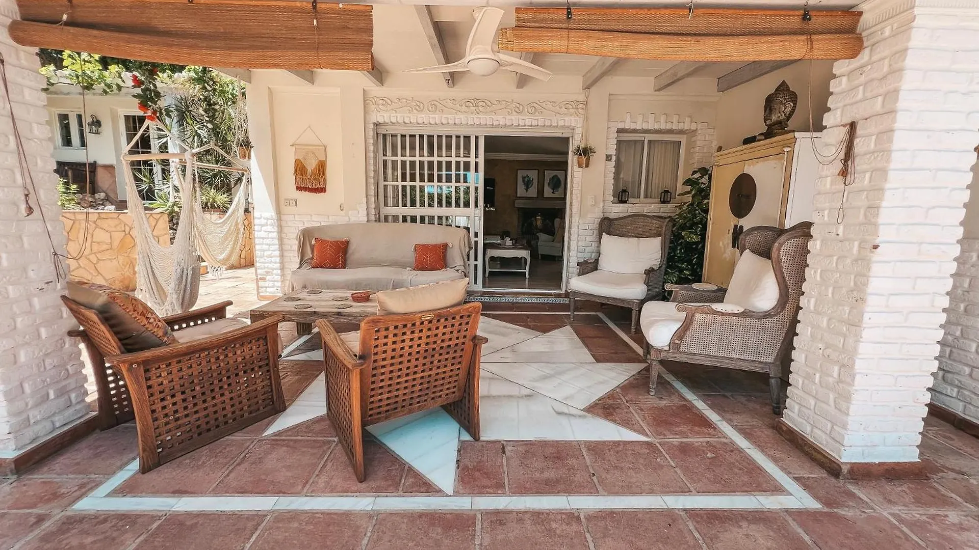 Villa Casa Dulce Vida Marbella Casa vacanze